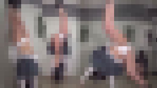 青チェ ダブルパンチラ（5）番外 パンチラスローモーション編