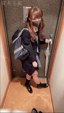 (再販)【個撮】都立手芸部① 春休みに小さな身体を差出し嫌々中出し