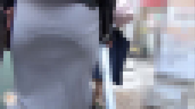 【FHD高画質】大きいお尻には大きいおパンツ