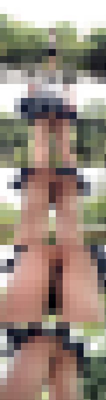 【4K】超美巨尻JDと旅行先でエチエチ散歩！真っ白でむっちむちな白桃尻が踊る！踊る！