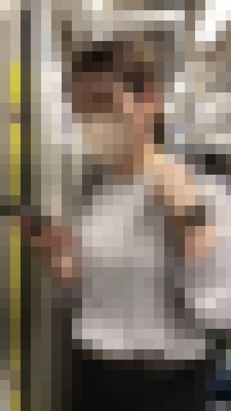 【すぐそこの眺め62】電車内で女子大生のふんわりオッパイを観察！