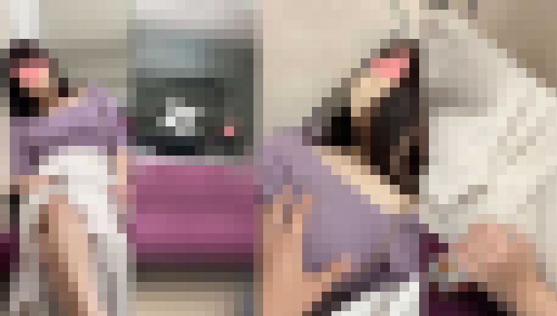 【再販売】【忍射Ep08】巨乳娘に触りとぶっかけ。最終列車にて