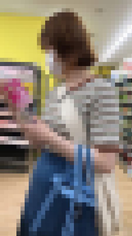 【お買い物中の眺め60】程よい肉付きのカワイイＯＬさんを店内で観察！