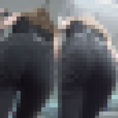 グッと来るエロカワ長身巨尻ギャル★歩行と階段で見るドッシリとした黒デニのセクシーなケツ