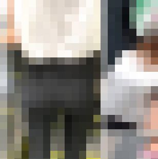 【再販】【OLシリーズ】スキニーデニムでセクシーで大きいお尻のOLの闊歩シーン【112】