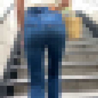 【再販】【OLシリーズ】スキニーデニムを履いた女。挿入したくなる大きいお尻【119】