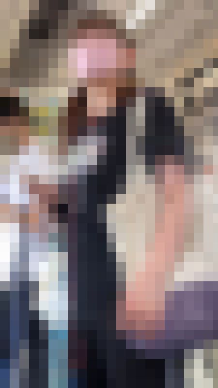 （再販）【下からの眺め28】清純派ツインテール＆メガネ娘のお椀型オッパイに大興奮！