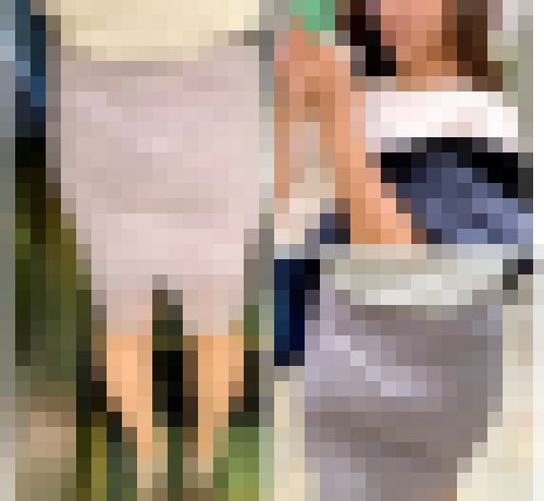 【再販】【OLシリーズ】ニットワンピとレーススカートを着たデカ尻エロOLのライン【137】