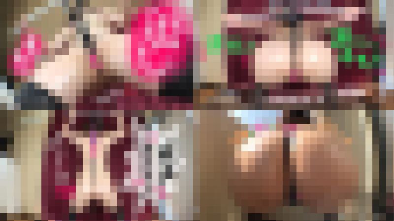 ?変態お下劣?突っ張り棒で激ッ!!食い込ませオナニー?