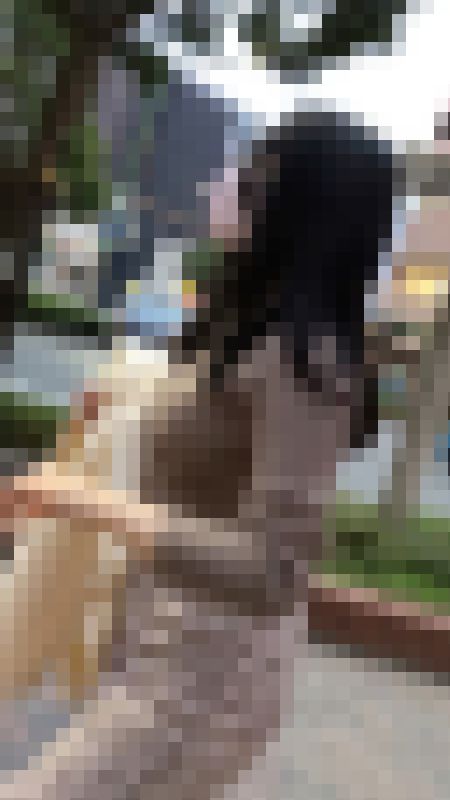 【横からの眺め211】ダイナマイトボディのＯＬは見事なロケットおっぱい！