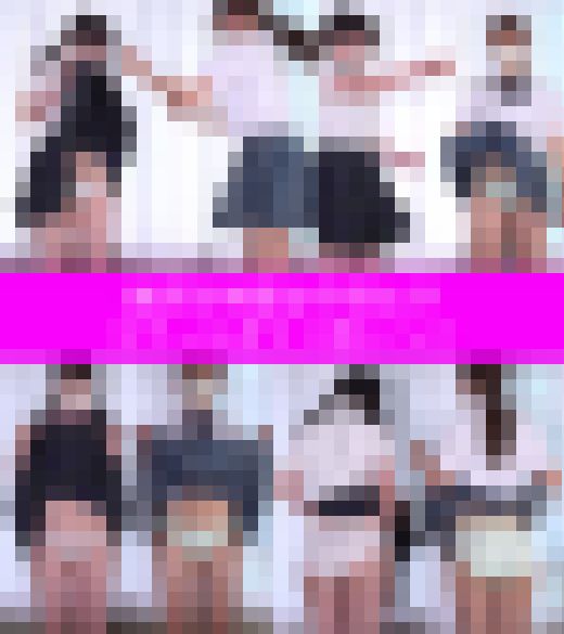 美尻な制服女子2人がパンチラ対決！（1）スカートめくり合いっこ、尻相撲