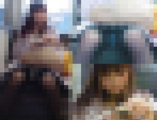 【再販】電車内美女が見せたスケスケ黒スト越しのご褒美丸見えパンチラ