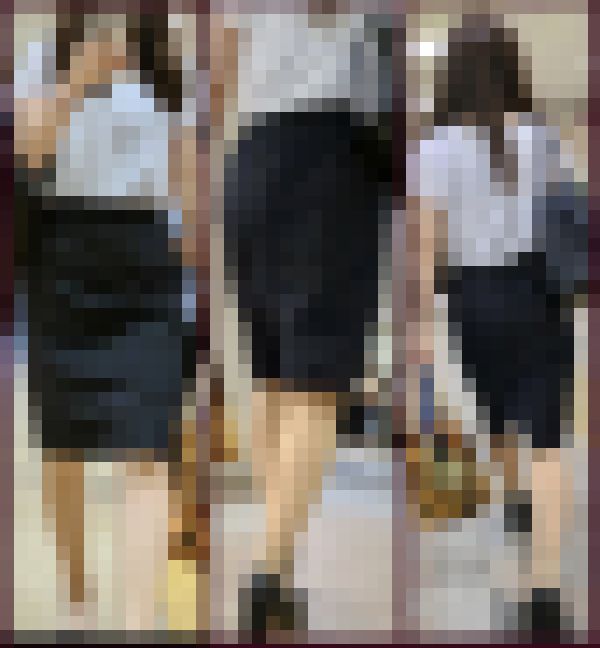 【198】長身の夏服OLさんをバック、サイド、フロントから！