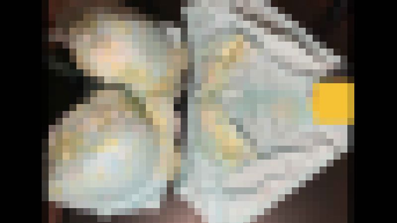 【再販】レースパンティ・ブラジャーぶっかけ3発