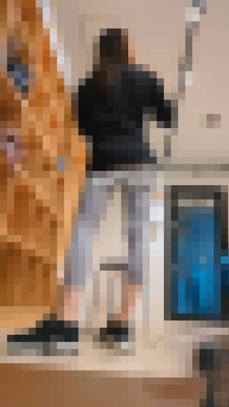 004 白レギンス尻　初心者向けジムでのリアルなストレッチとトレーニング風景