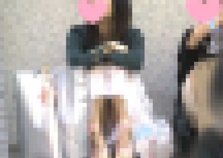 【再販】隙だらけ座りパンチラ