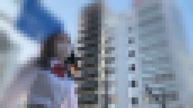 【パンチラ】塾の休憩中を覗き見！