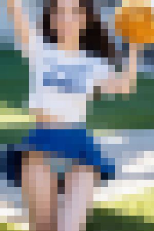 チアガールパンチラ?アンスコを履き忘れたチアの生パンチラ?