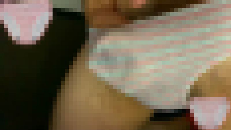 【再販】パンティ着用して着衣内射精　縞パンぶっかけ！綿生地の優しいチン当りで先走りどくどくあふれてくる?