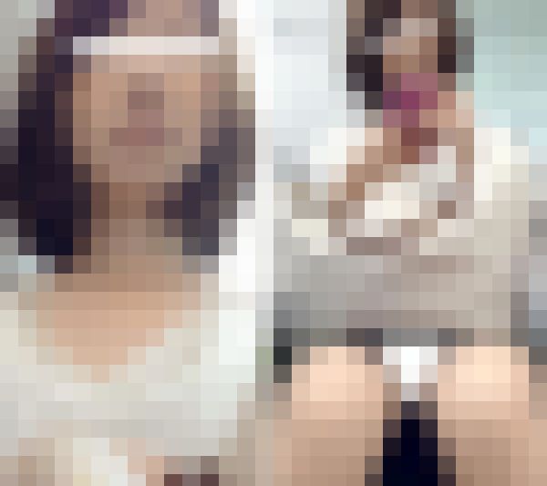 【再販】(電車対面）(顔出し)えちえちなタイトミニをお召しになって…きゅっと引き締まったキレイなパンストあんよをむき出しにしちゃう…OL