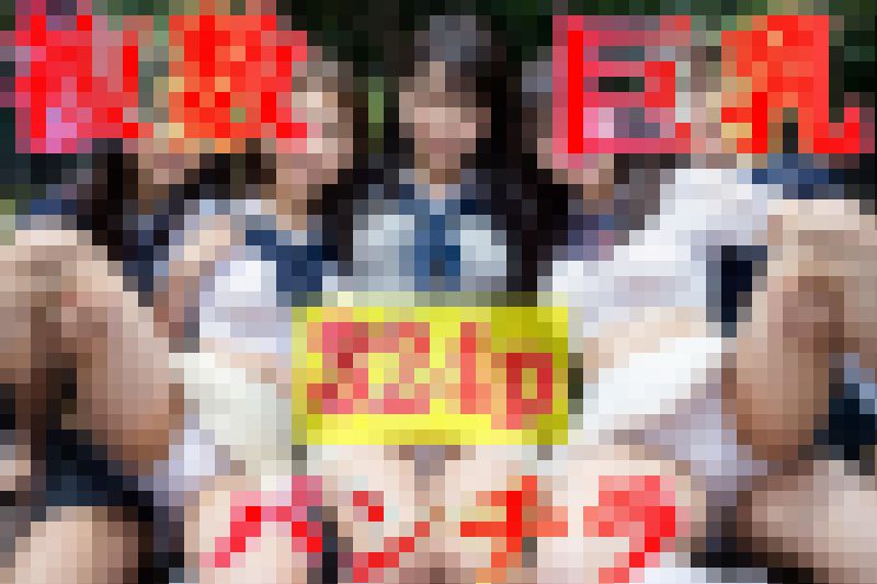 324p　複数 制服女子 パンチラ集合撮影　～はちきれる程の巨乳編～