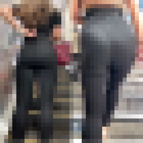 【再販】No.628「フェロモンBODYが炸裂！黒スパッツ姿のセレブGAL2選」