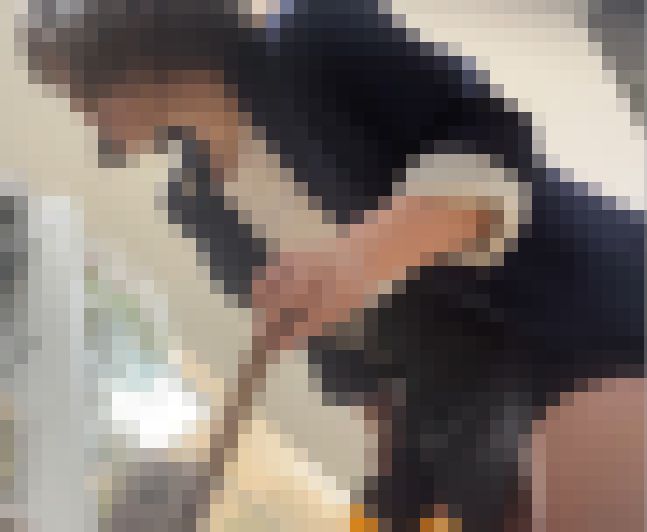 ◎ローアングル＃117  メイド服お姉さんと仕事帰りのOL風お姉さんのパンチラ