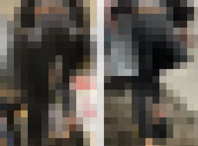 Oaa03@ハイウエスト黒スキニーデニム『プ○ダのバッグの中にすっぽり収まりそうな激小尻！』