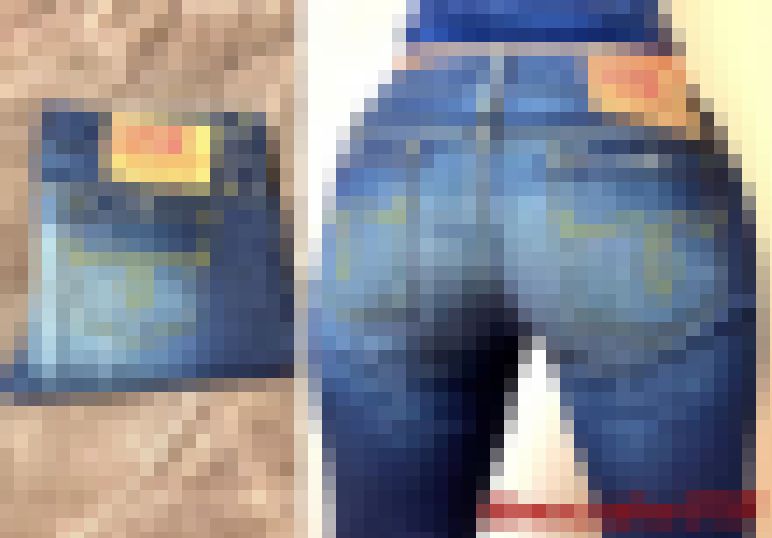 moussyデニム尻☆ぴちぴちジーンズフェチ??Vol.4