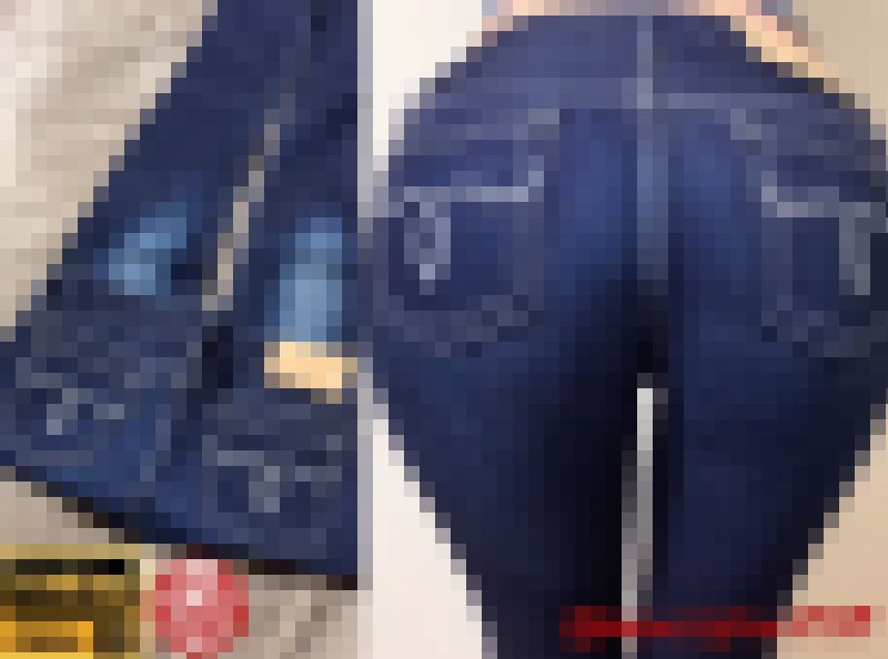 【美モデル 動画】マウジーデニム尻??チンポギンギンに勃起させるジーンズでエロ尻つきだし??