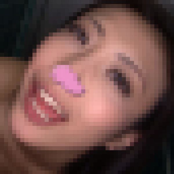 【再販】精飲フェラ娘シリーズ　『ド変態！公衆口便器女はなちゃん』５人分の大量精子を溜めて一気にゴックン！！