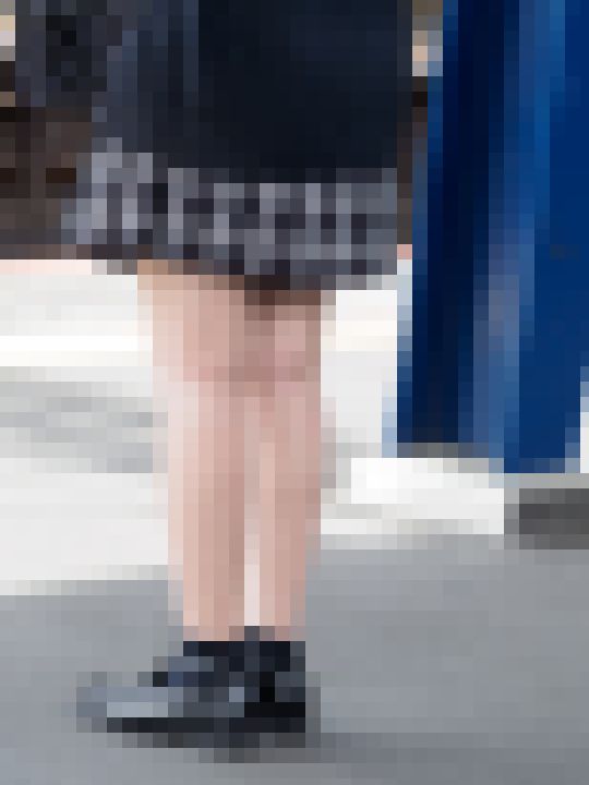 【再販】過去作の制服女子ひざ裏写真集です。9から10に加えて新作50枚収録