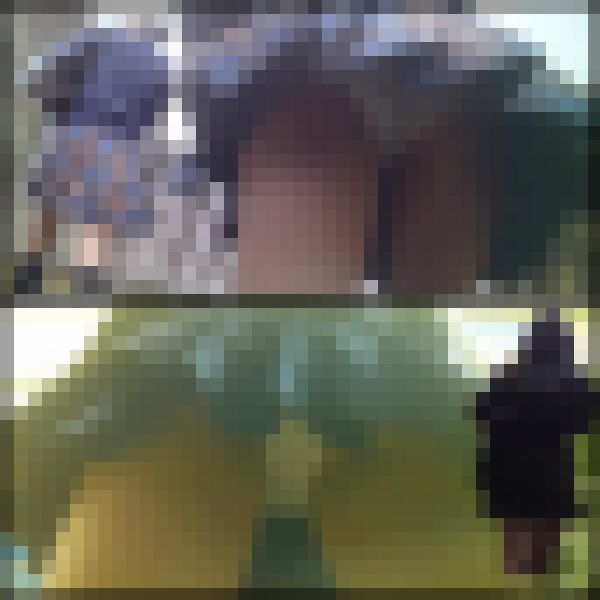 ガチ風56【60fps】生パン×2後ろからフロントから