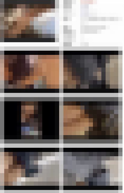 7人　街撮り盗撮風　動画まとめセット１