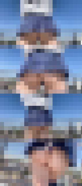 【高画質】鬼かわJKのおま〇こに食い込むパンティをローアングル鬼接写！肉まんモロ出し×やわらかデカ尻！