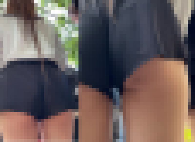 ショートパンツからはみ出るギャルの肉尻(/ω＼)