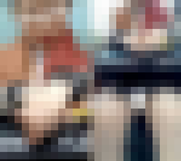 【再販】(電車対面）(顔出し）電車の心地良い揺れに合わせて…ぐったり…キレイなパンストあんよが緩んじゃうリクスーお姉さんを観察してみまし