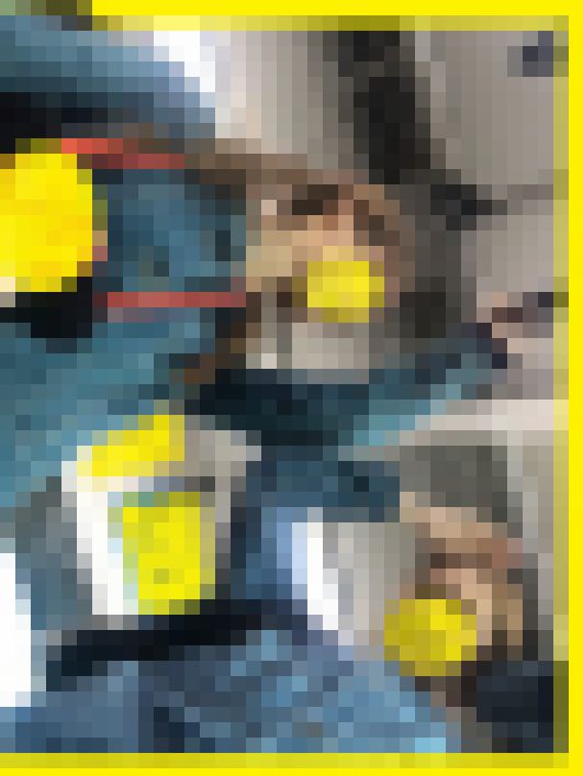 双子コーデのギャル至近距離ﾛｯｸｵﾝ＾＾