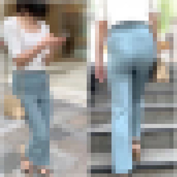 【再販】No.803「見た目は地味めだが、スタイルは一級品のモデル」