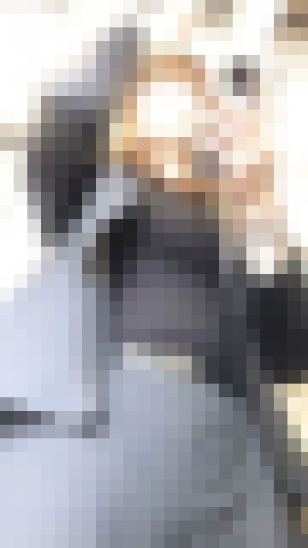 【下からの眺め51】キレイなＯＬさんのおっぱいを下から観察！