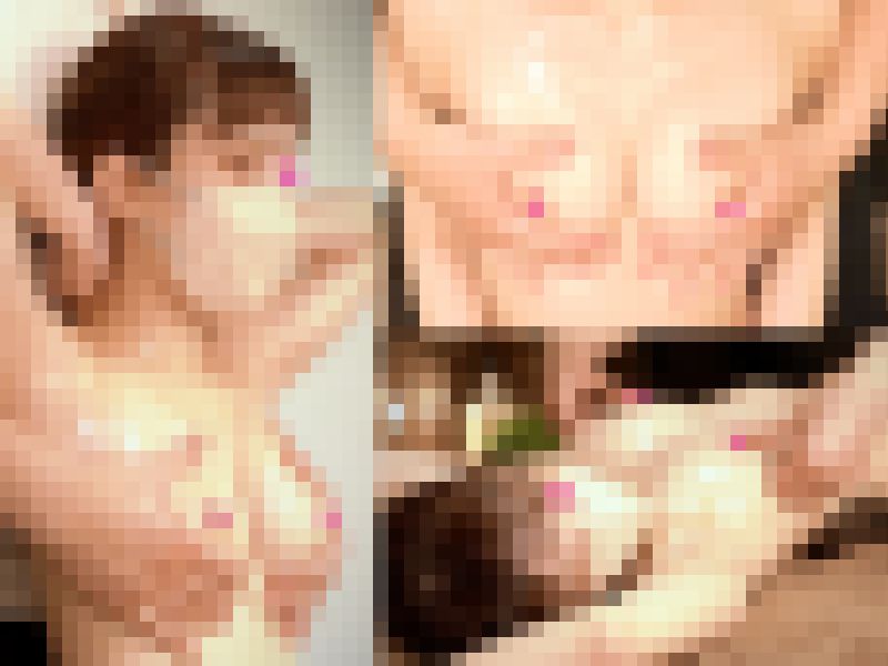 美巨乳揉みしだき!敏感すぎるエロすぎる喘ぎ声/反応が良すぎて勃起。乳首で絶頂するハーフ【バストマッサージ】