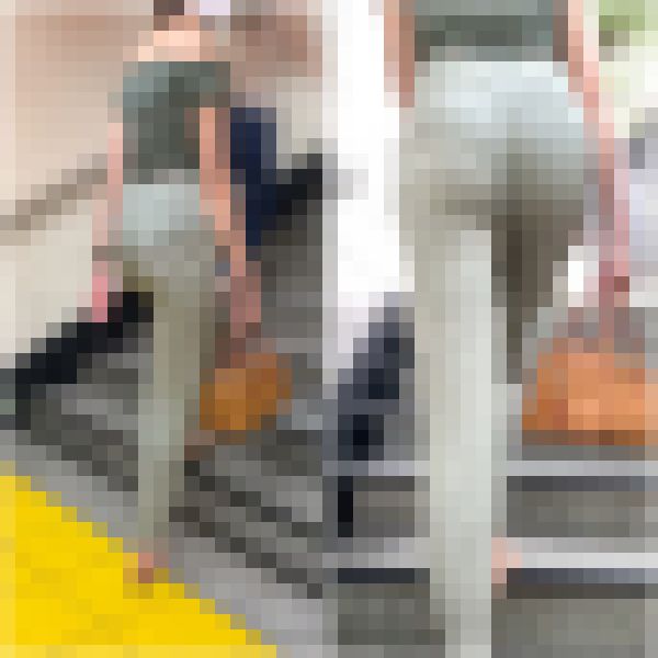 【再販】No.839「デカ女！ギロっと振り向くPライン丸見えな後ろ姿」