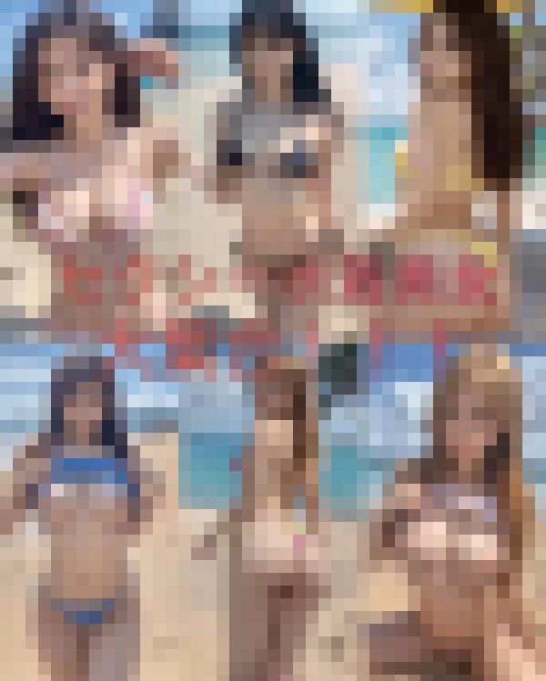 美少女・美女の海開き?幻のビーチ?