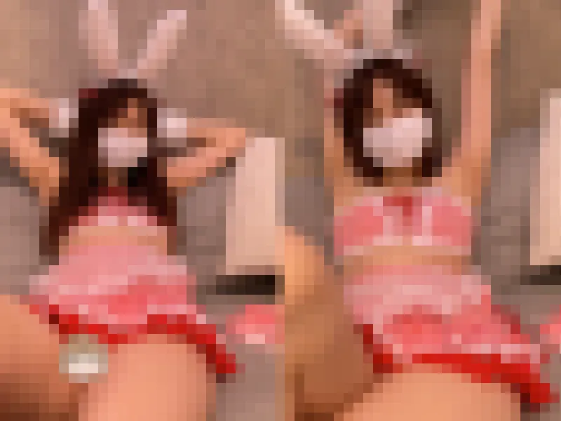 ワキを見せながらパンチラで誘惑してきた ゆいなちゃんvol.3 [4K] ワキ・わき・脇