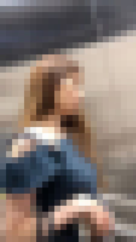 【横からの眺め256】スタイル抜群の美人ＯＬのオッパイを並走で！