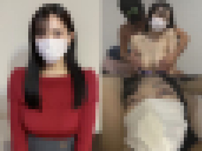 【再販】【イ゛ｸﾞッ…！ｱ゛ｱｯ】 賢そう(笑)なデカパイOLをわからせ交尾！ ガクブル中イキ連発メスに育成！【真夕(28)】