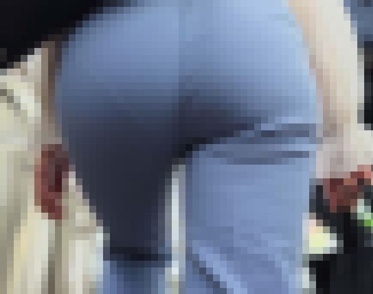 歩行記録0188「むにゅ尻OLの爽やか水色スラックスにPライン」