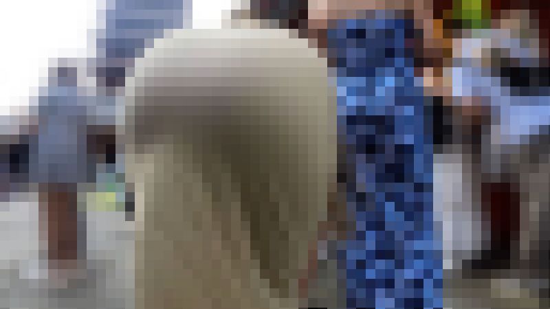 【爆尻ロングスカート】セレブお姉さんグループの色気満載な妖艶爆尻を粘着撮影。