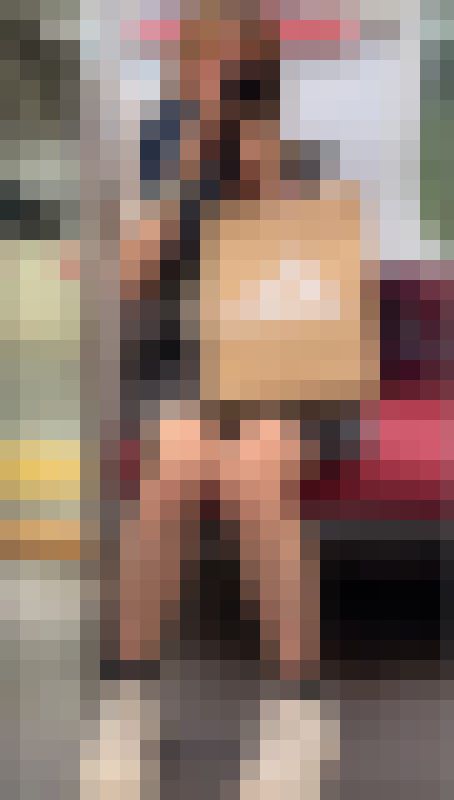 【再販】スポーツで鍛えた生脚サイコーです！超絶S級美人女子大生に9分密着しました