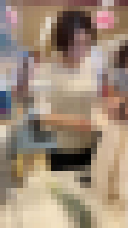 【お買い物中の眺め80】スーパーで見かけた色っぽい奥様の巨乳に釘付け！